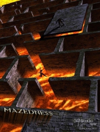 Daz3d - Mazedness For Daz Studio Content