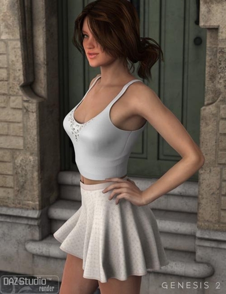 FREE Content for Poser and DAZ Studio - free poses, free